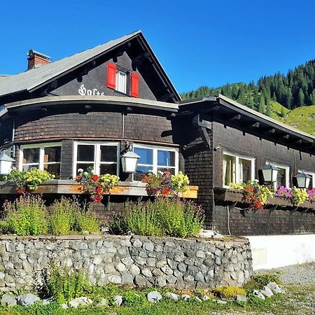 Gasthof Auerhahn Lech am Arlberg Eksteriør billede