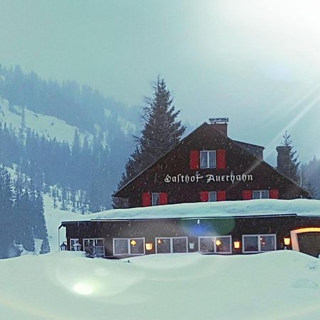 Gasthof Auerhahn Lech am Arlberg Eksteriør billede