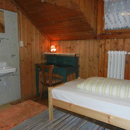 Gasthof Auerhahn Lech am Arlberg Eksteriør billede