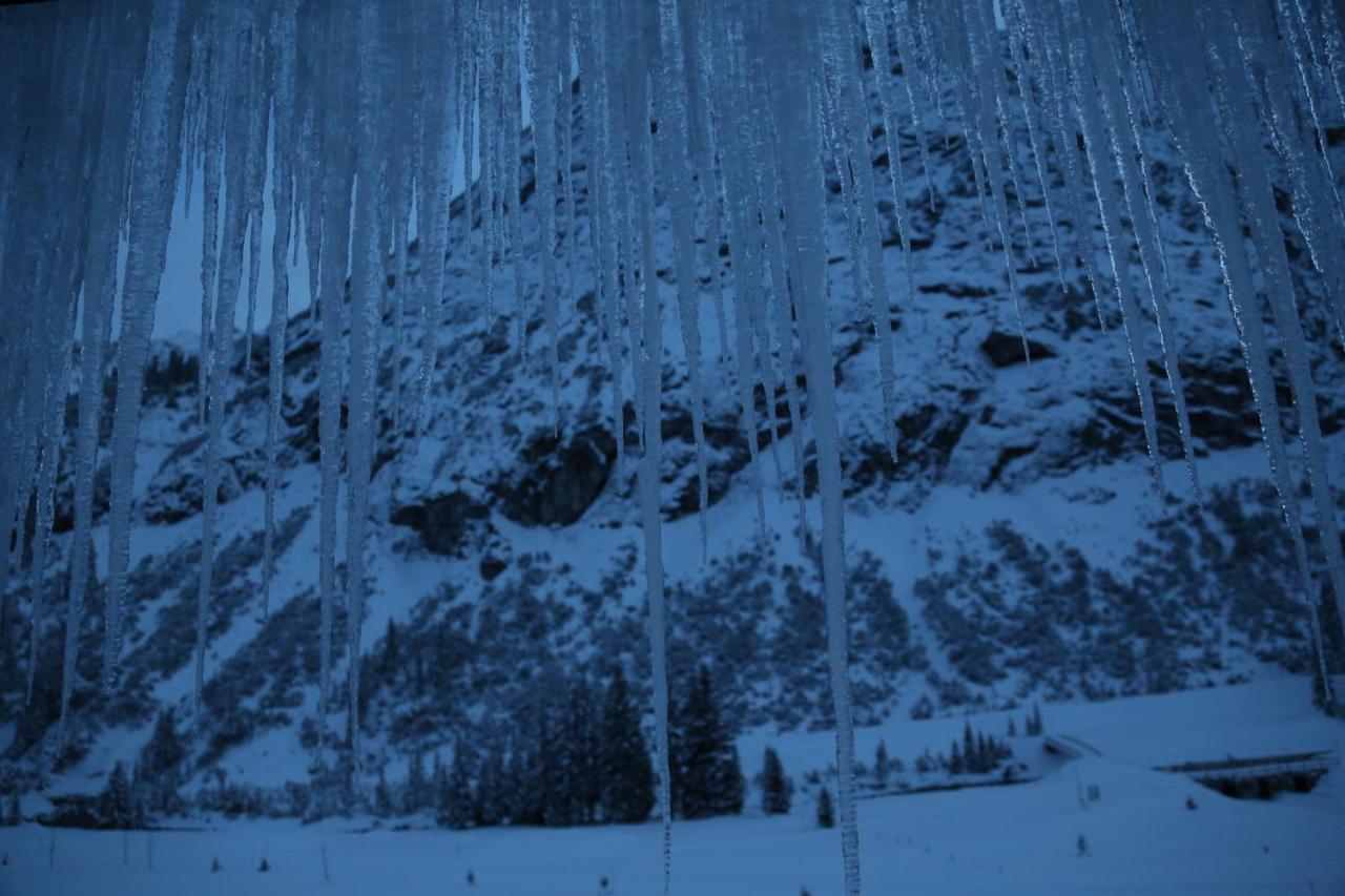 Gasthof Auerhahn Lech am Arlberg Eksteriør billede