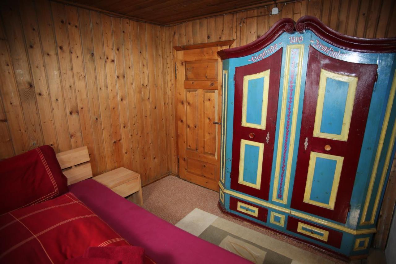 Gasthof Auerhahn Lech am Arlberg Værelse billede