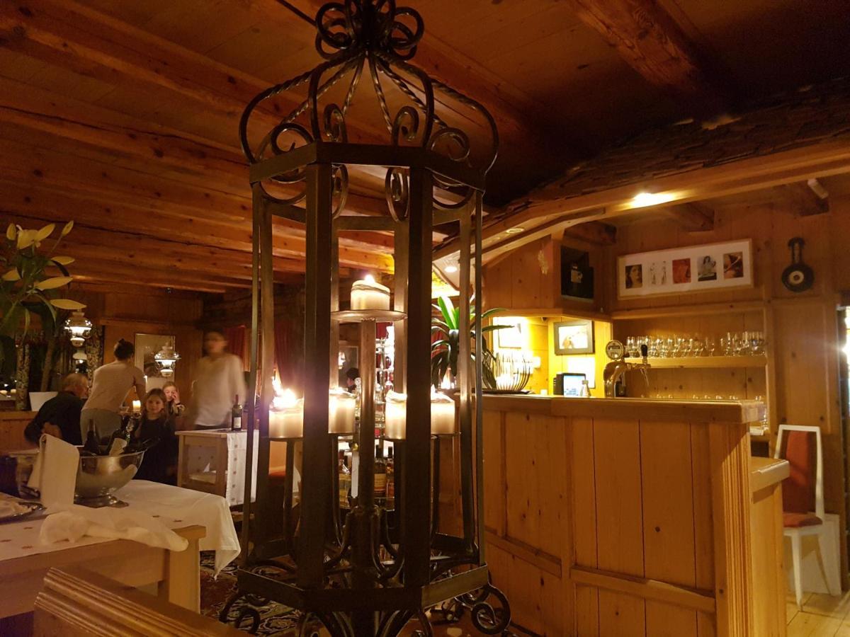 Gasthof Auerhahn Lech am Arlberg Eksteriør billede